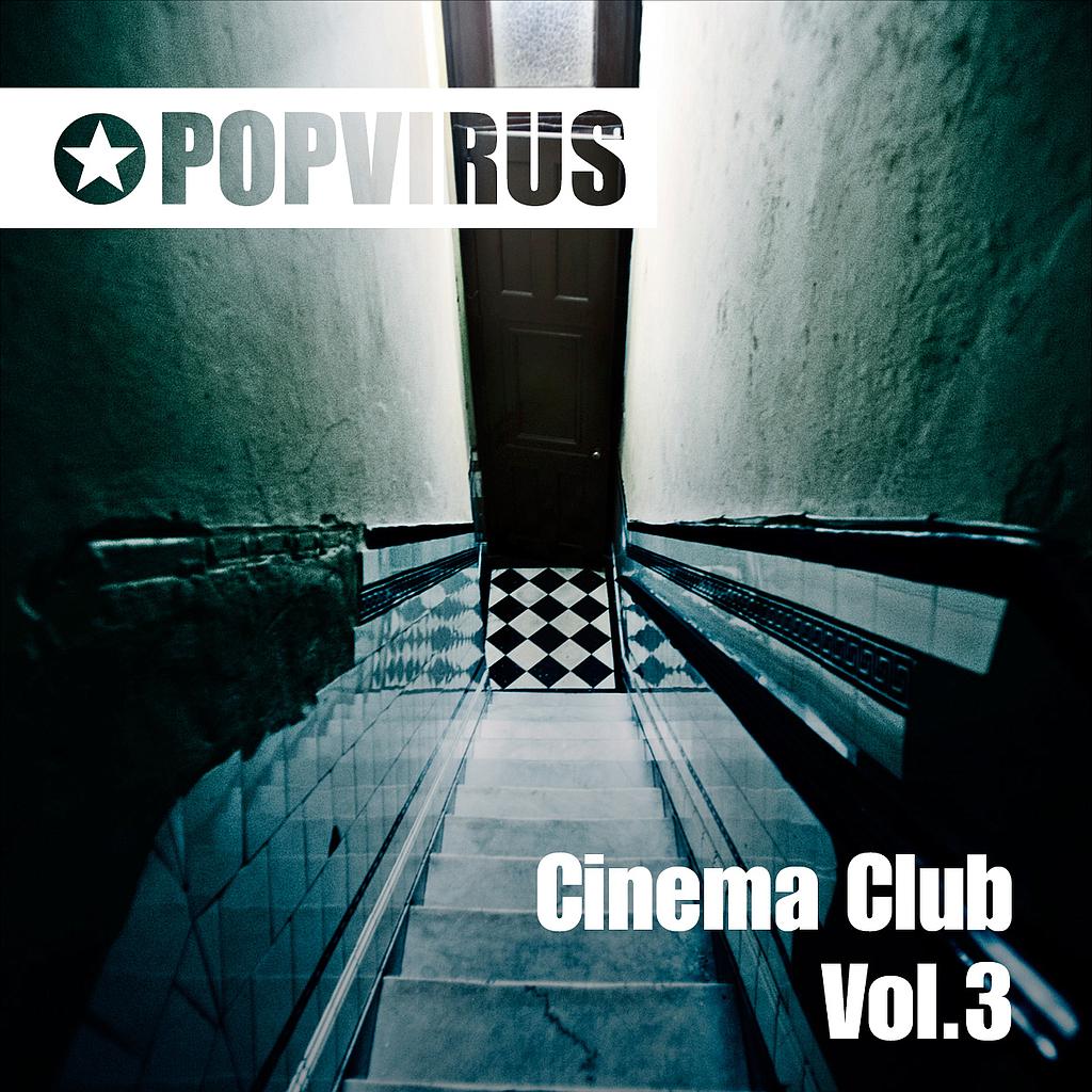Cinema Club Vol.03 (Mystery-Edition)