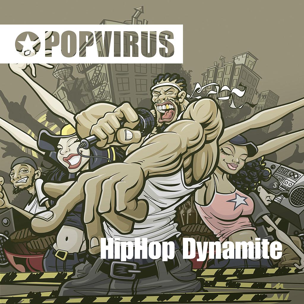 HipHop Dynamite