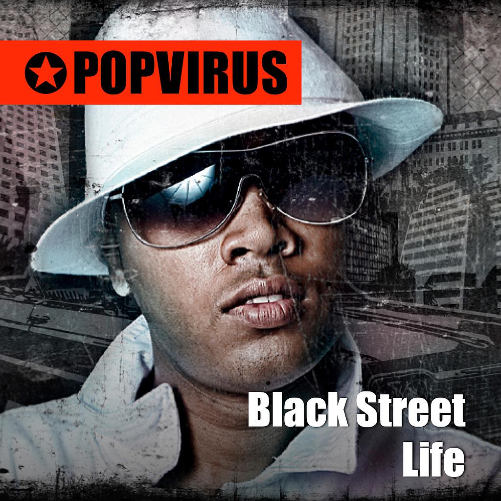 Black Street Life
