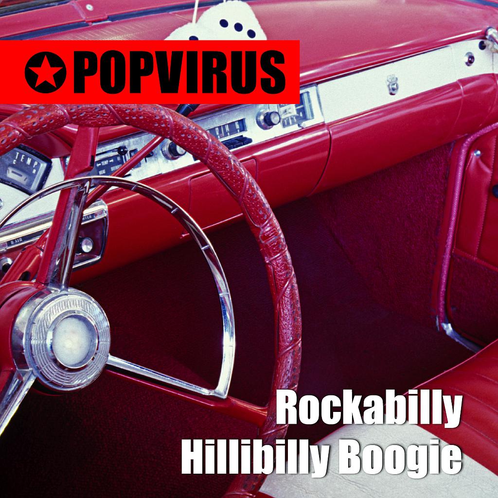 Rockabilly Hillibilly Boogie