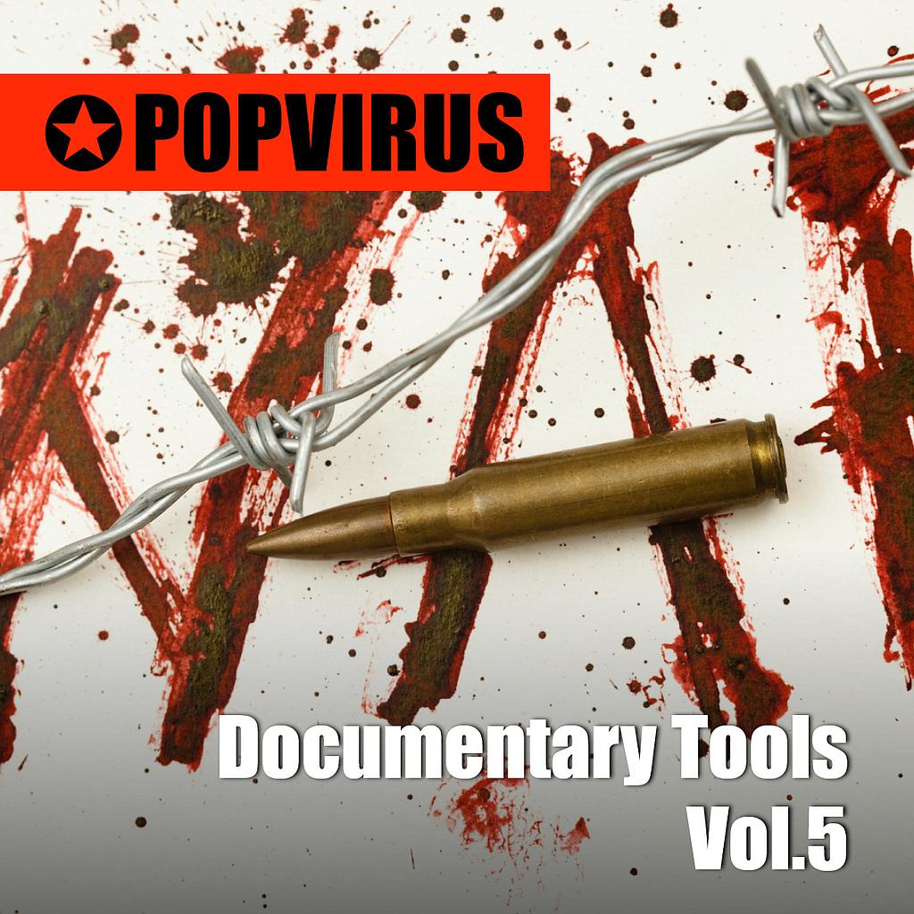 Documentary Tools Vol.5 (War-Edition)