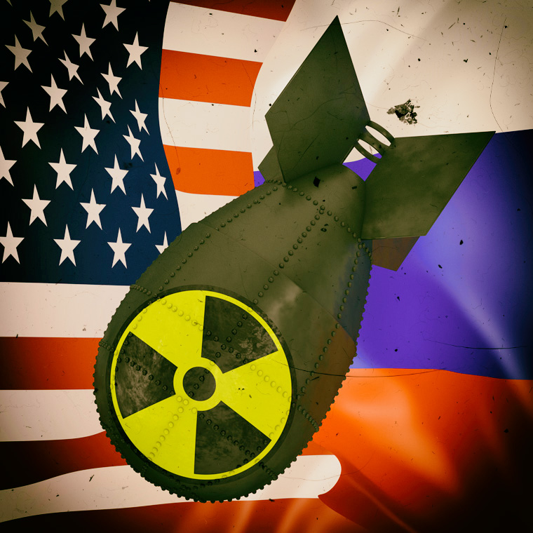 ★ Atombomben-Abkommen