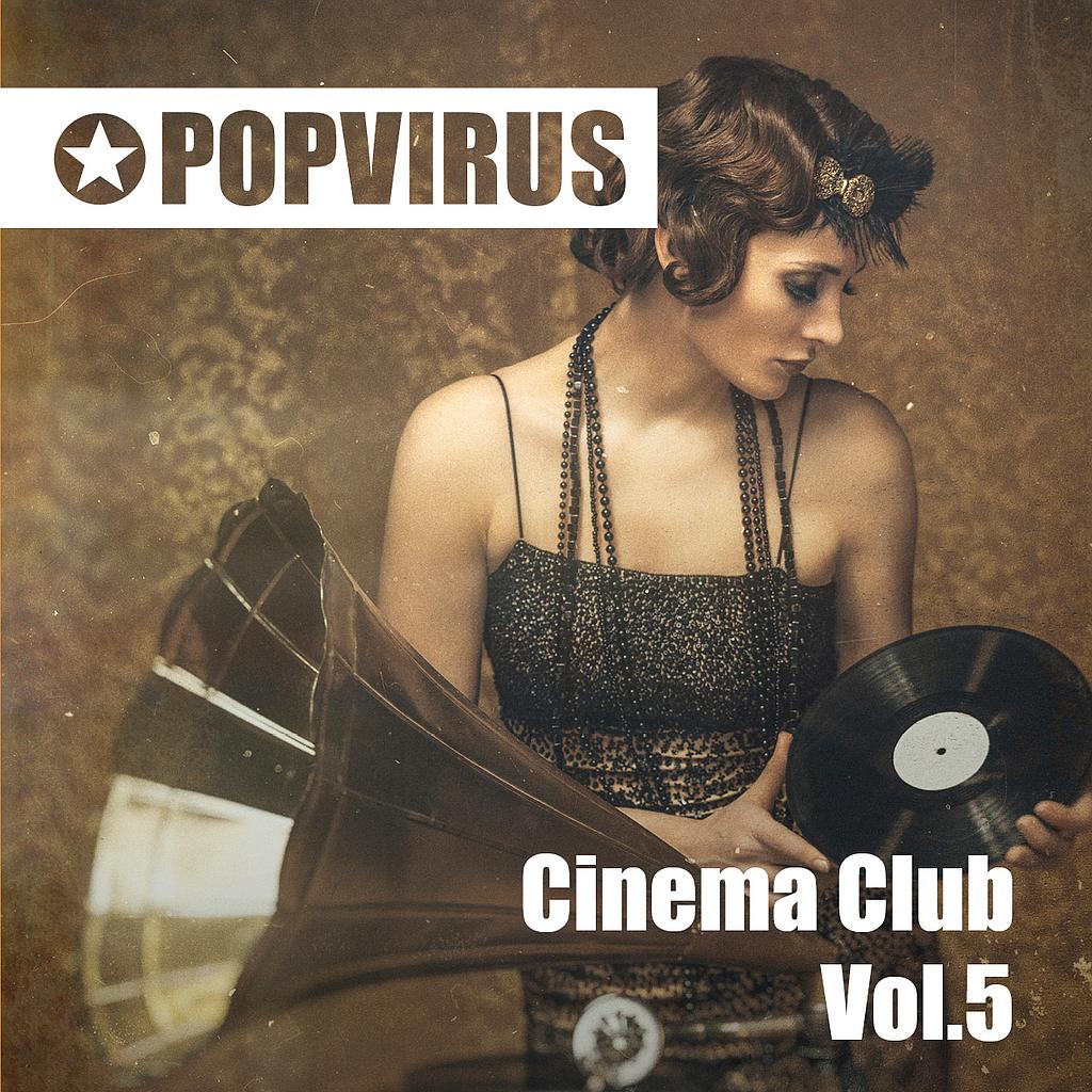 Cabaret Dancers (Retro-Version)