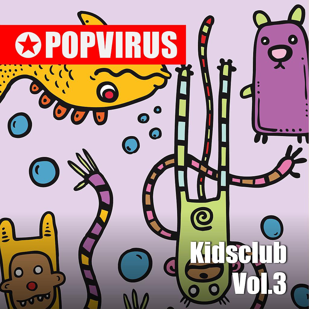 Kidsclub Vol.3