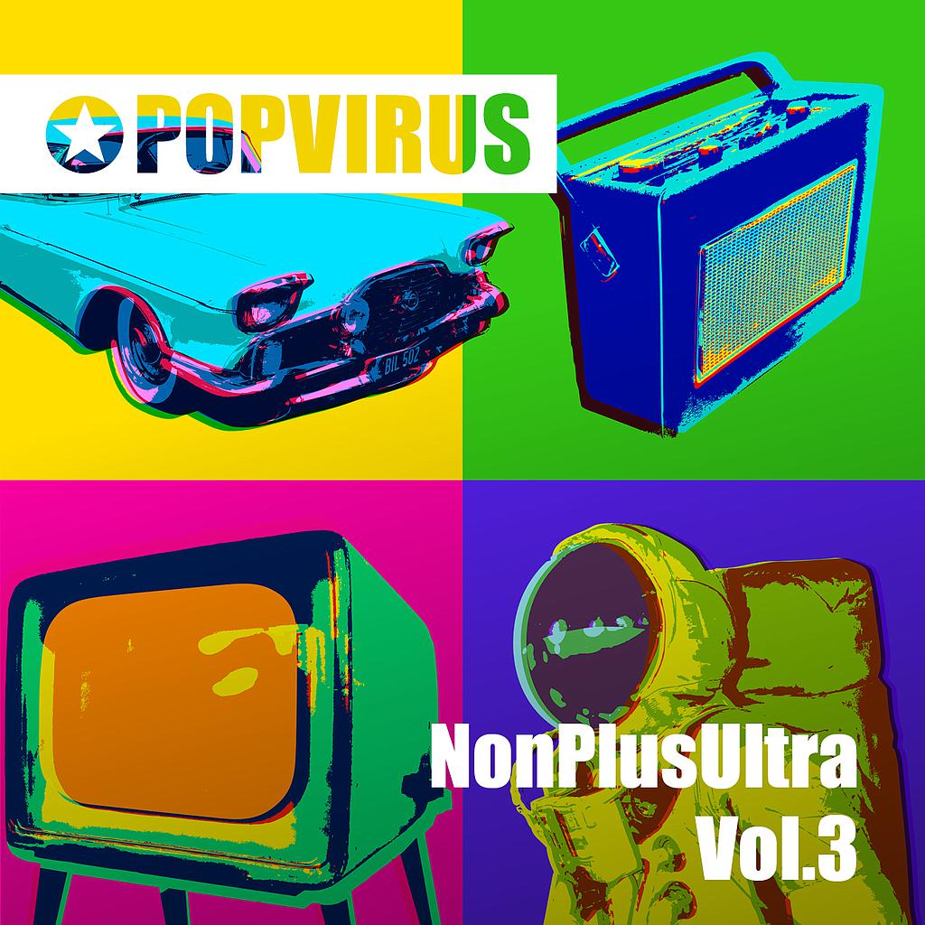 NonPlusUltra Vol.3
