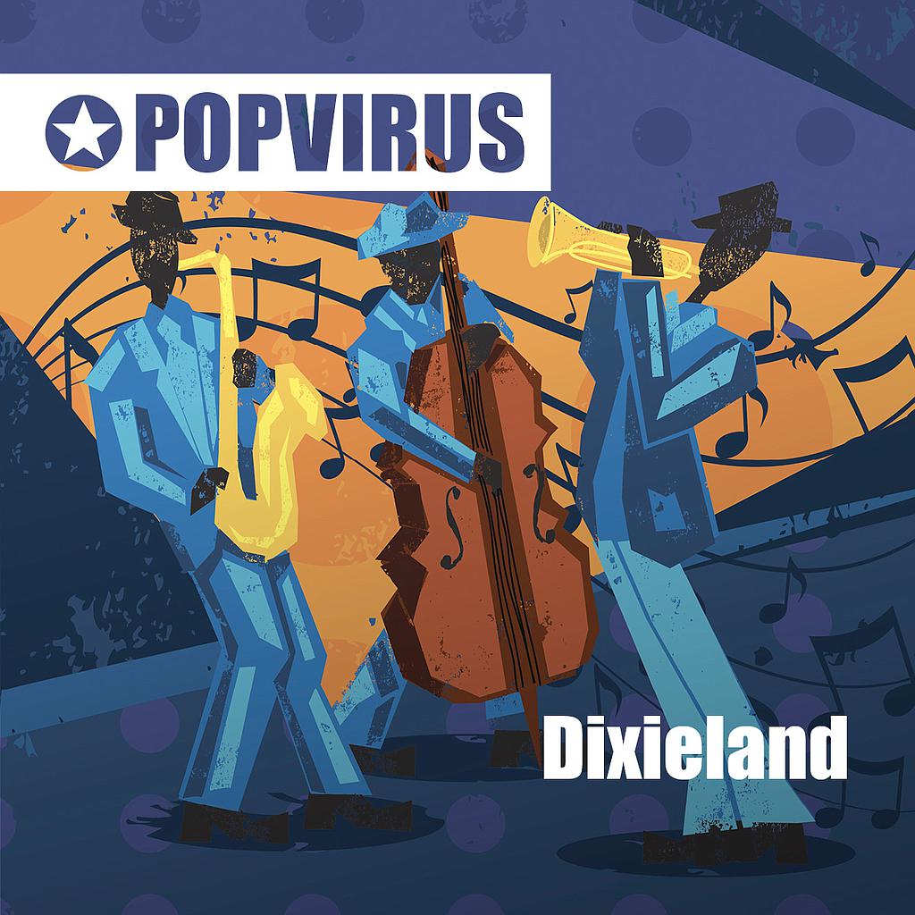 Blues Strut Ragtime (Minimal-Version)