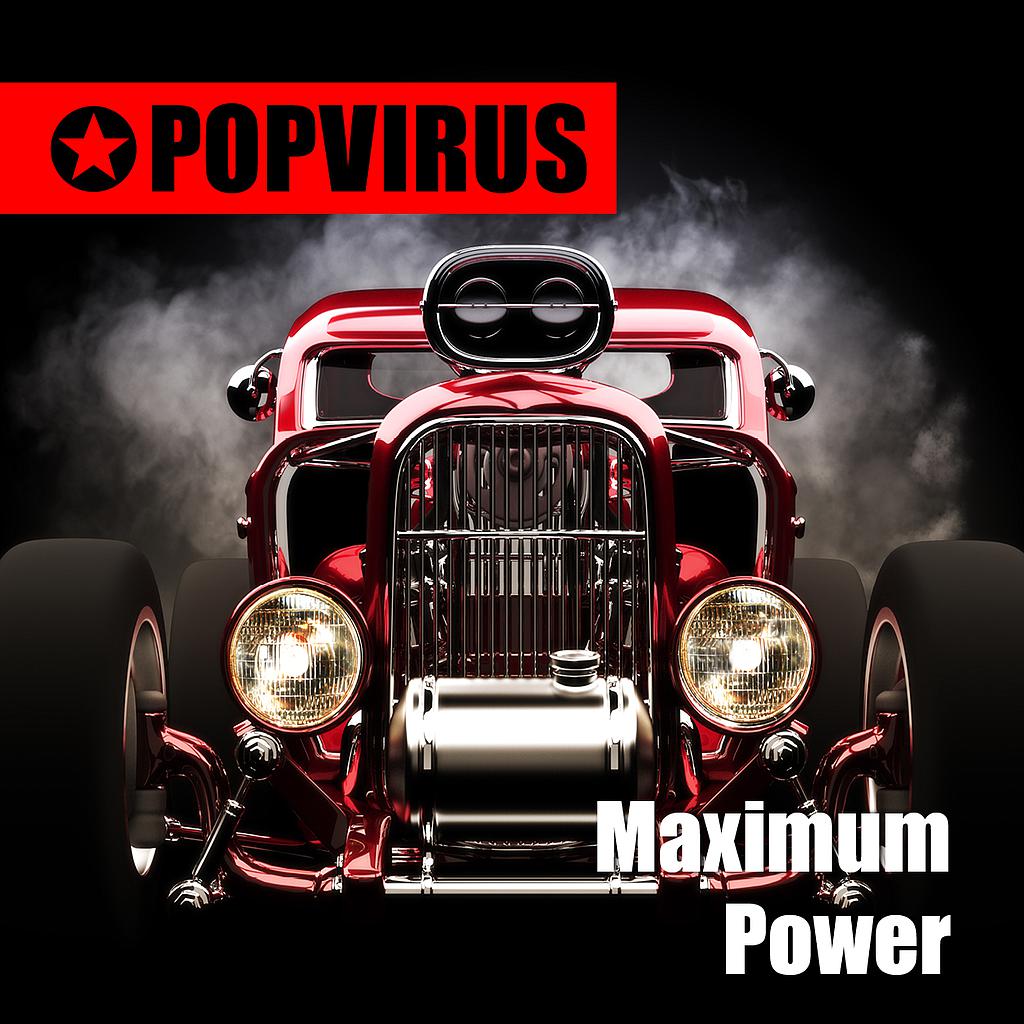 Will To Power (Instrumental-Version)